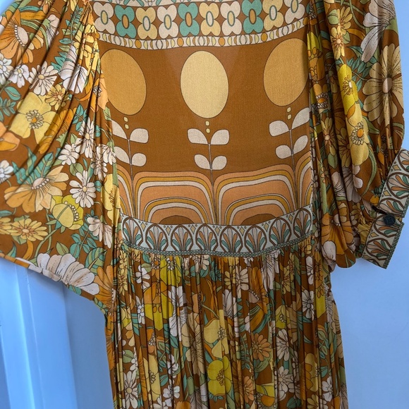 Nine Lives Bazaar Juni Mini Dress size AU6 US2 - Picture 5 of 11